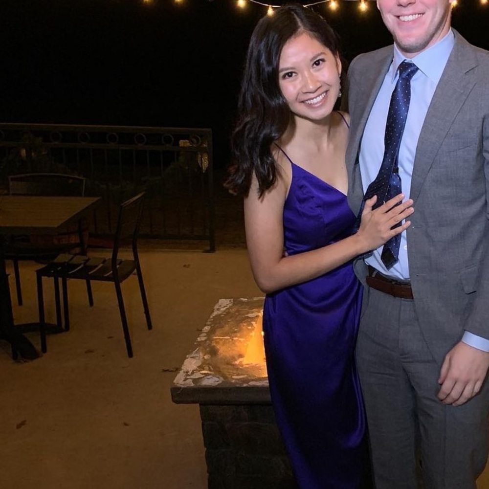 SOLD- Express Formal Dress